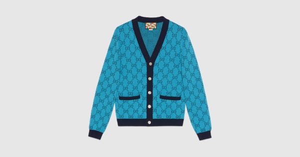 超希少　GUCCI　タイガー　ブローチ　アイスブルー 超希少 GUCCI タイガー ブローチ アイスブルー