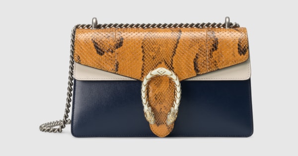 gucci dionysus bag patchwork python medium at 1stdibs... Gucci Online Exclusive Dionysus python bag - 40024918YOE4197