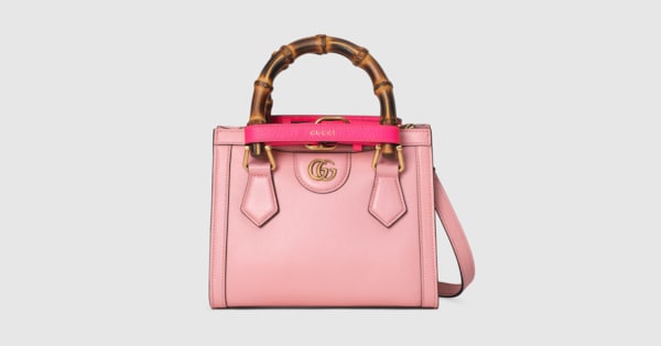 pink tote handbolsas