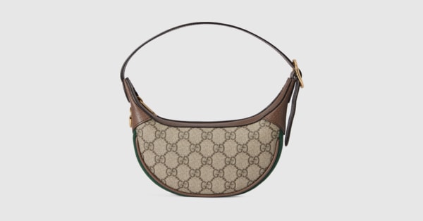 Gucci GG Supreme Mini Ophidia Crossbody Bag