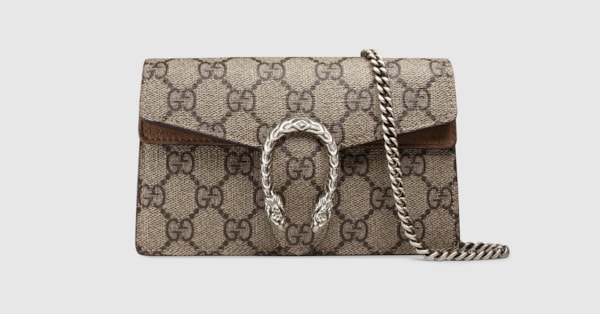 Dionysus mini bag in GG Supreme | GUCCI® NL