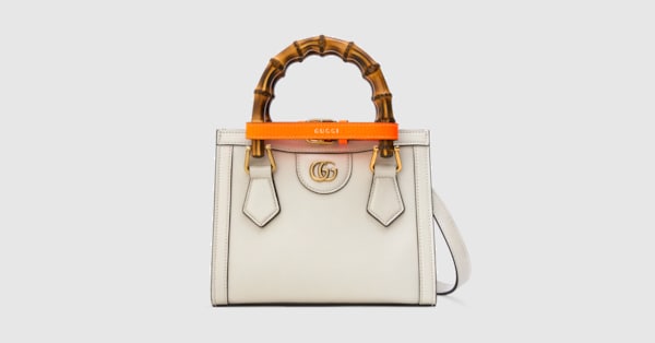 Gucci Diana mini tote bag. 2