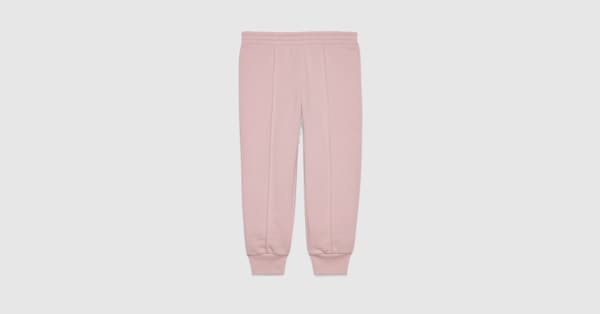 Gucci Children's jogging pant with Gucci label. 4