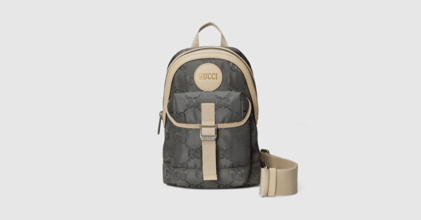 sling backpack gucci