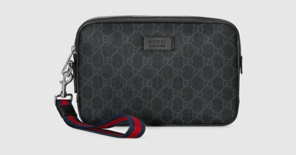 pochette homme gucci
