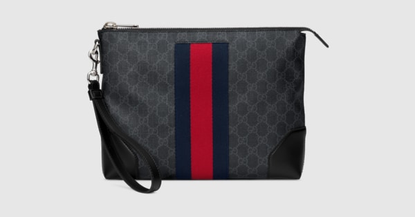 Bolso de Hombre GG Supreme en GG Supreme | GUCCI® ES