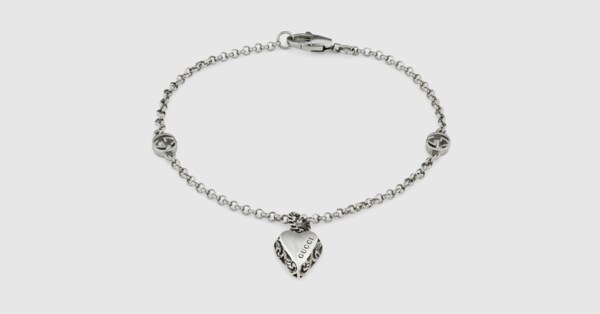Bracciali Argento | Bracciali Rigidi e a Catena | GUCCI® IT