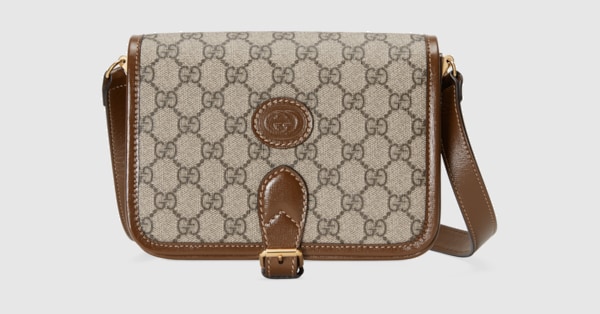 Borselli Firmati in Pelle e Pochette da Uomo 1 GUCCI IT