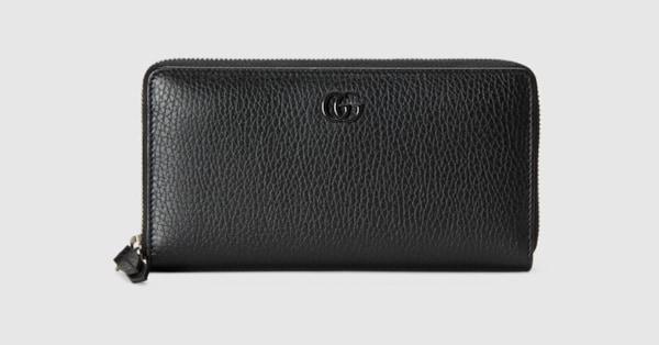 レディース ラウンドジップ (ファスナー) 長財布 | GUCCI® JP