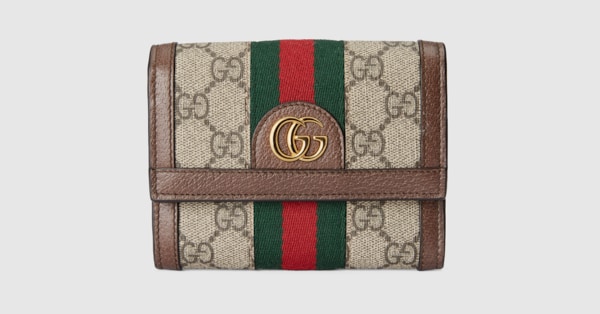 gucci portafoglio piccolo