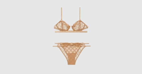 Lencería Fina de Lujo | Ropa Interior de Mujer | GUCCI® ES