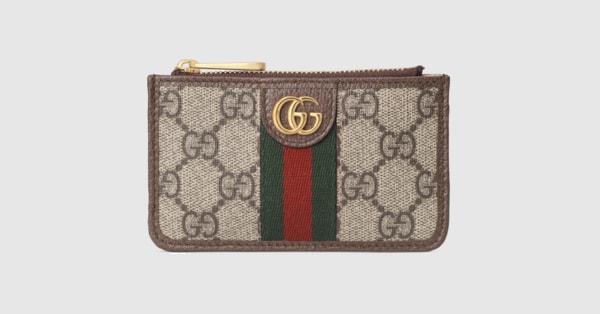 オフィディア〕 カードケースGGスプリーム | GUCCI® JP