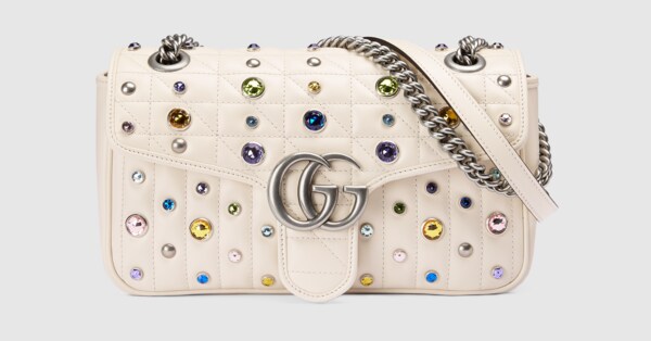 gucci handbag with chain strap
