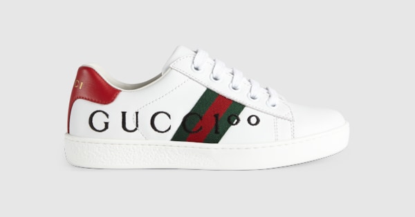 chaussure gucci fille