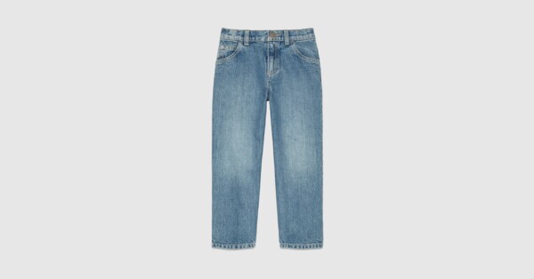 Gucci jeans store for boys