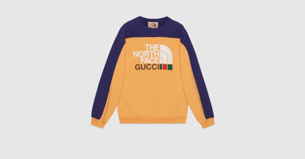 felpa gucci 100 euro