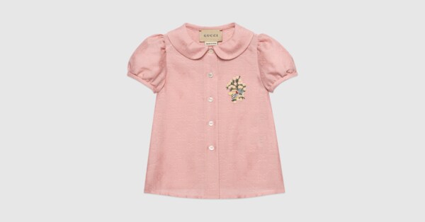 Ropa de Lujo para Bebé Niña | Moda para Bebé | GUCCI® ES