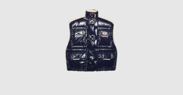 gucci vest jacket