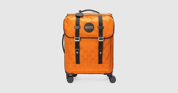 gucci rolling backpack