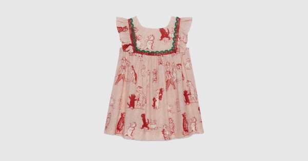 robe gucci bebe fille