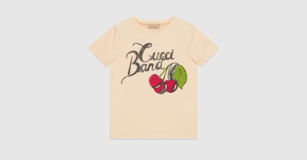 gucci t shirt bambina