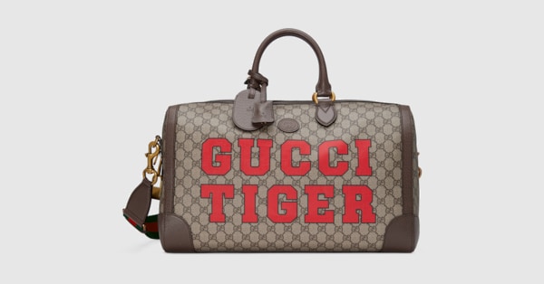 Borse da Viaggio Uomo | Borsone Pelle Uomo | GUCCI® IT