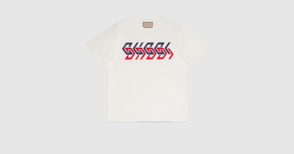 メンズ ハイブランド Tシャツ | 半袖 | GUCCI® JP