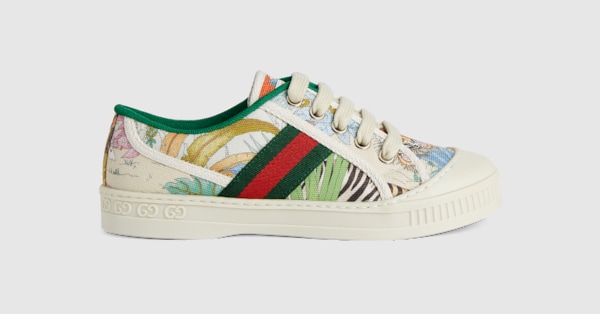 chaussure gucci fille