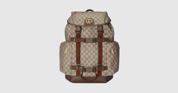 Mochilas de Hombre | Mochilas Pequeñas y de Piel | GUCCI® ES