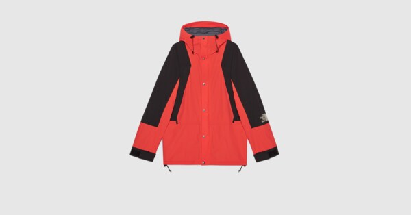 gucci raincoat