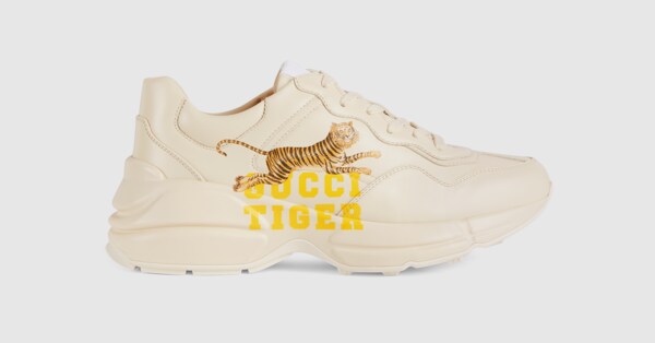 scarpe da ginnastica gucci