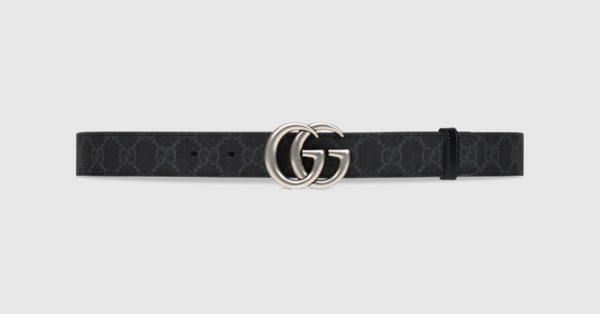 GUCCI メンズ リバーシブルベルト｜メンズ アクセサリー｜グッチ公式