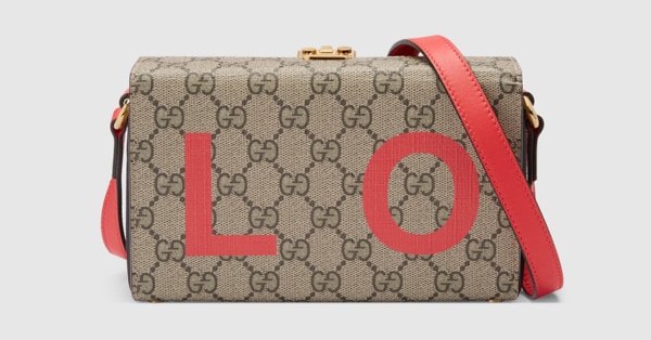 mini sac a dos gucci