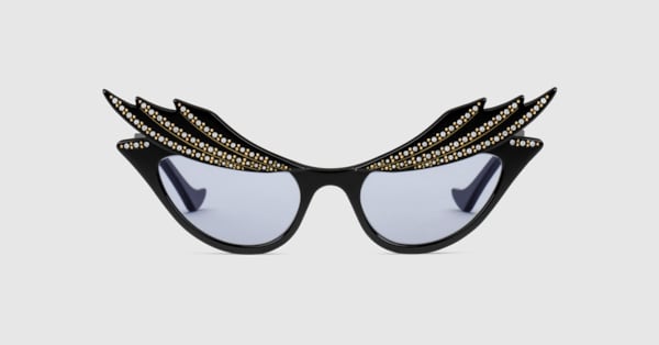 Occhiali da Sole da Donna | Rotondi \u0026 Quadrati | GUCCI® CH