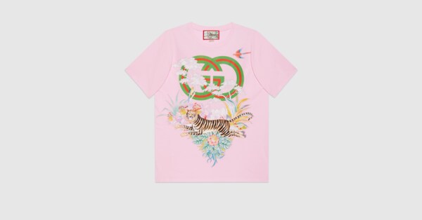 maglia gucci tigre