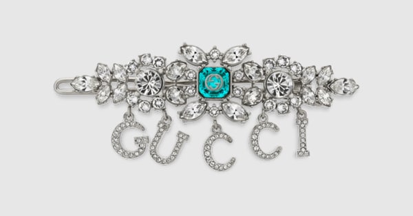 GUCCI ヘアアクセサリー(バレッタ/コーム)| ジュエリー/ウォッチ GUCCI ヘアアクセサリー(バレッタ/コーム)| ジュエリー/ウォッチ