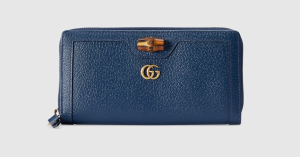 GUCCI レディ―ス 長財布・ウォレット(ジップアラウンド/ラウンド ...