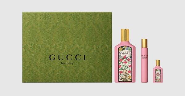 Gucci flower perfume hot sale