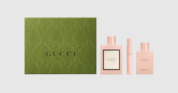 Gucci Bloom gift set in Gucci Bloom | GUCCI® CH