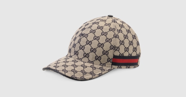 安い値段Nhân様専用【正規品】GUCCI 黒 キャップ 帽子