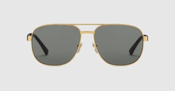 Lentes para hombre gucci hotsell