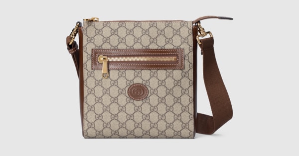 gucci sling bolsa for men