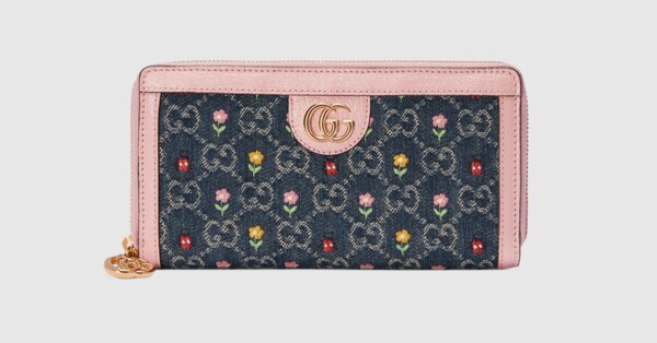 GUCCI レディ―ス 長財布・ウォレット(ジップアラウンド/ラウンド GUCCI レディ―ス 長財布・ウォレット(ジップアラウンド/ラウンド