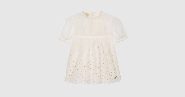 Vestitini da Bambina | Abiti da Bambina | GUCCI® IT