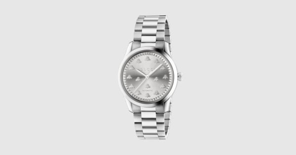 Gucci shop argent watch