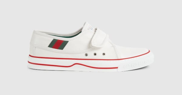 gucci low top trainers