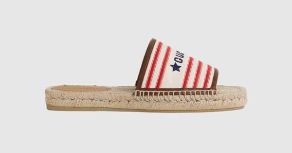 Espadrillas da Uomo | Espadrillas Uomo Originali | GUCCI® IT