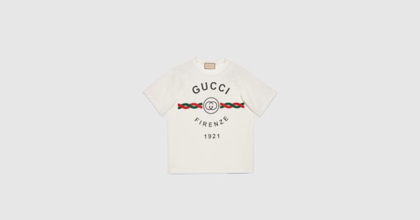 T-shirt e Polo da Uomo | Magliette da Uomo | GUCCI® IT