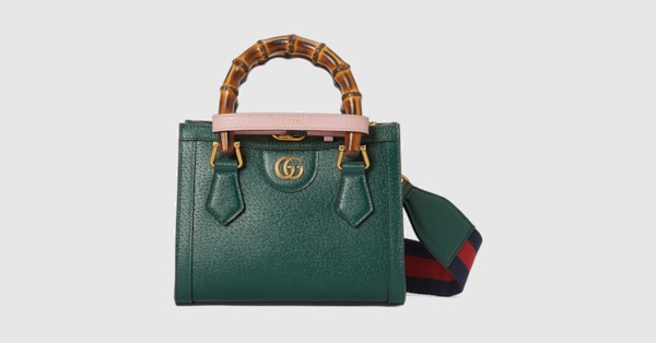Gucci Gucci Diana small tote bag