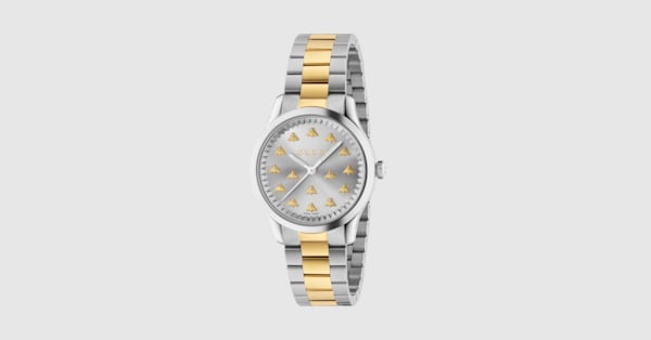 Gucci women's best sale watch bee